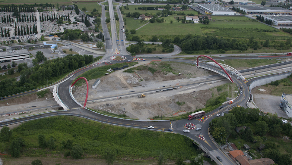 Raccordo autostradale Villesse-Gorizia – (Gorizia)