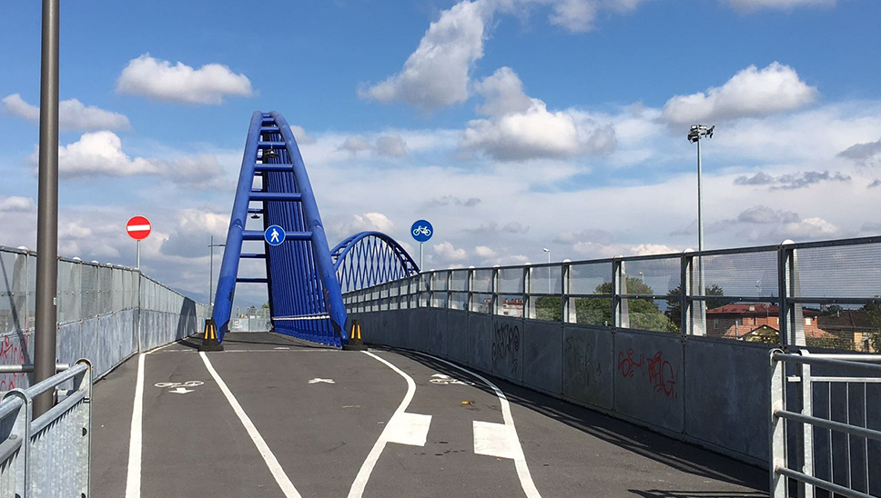 Opere di attraversamento delle linee ferroviarie – Treviglio (BG)