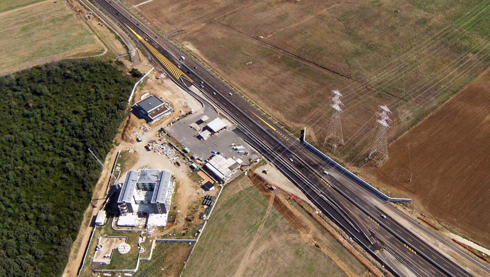 AUTOSTRADA A12 -TRATTO TARQUINIA CIVITAVECCHIA – LOTTO 6A