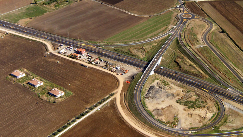 AUTOSTRADA A12 -TRATTO TARQUINIA CIVITAVECCHIA – LOTTO 6A_2