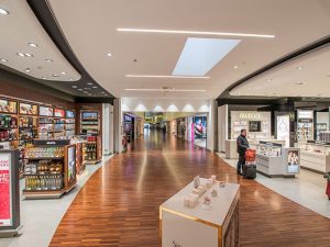 Ampliamento del Terminal Passeggeri – Aeroporto di Orio al Serio - Bergamo