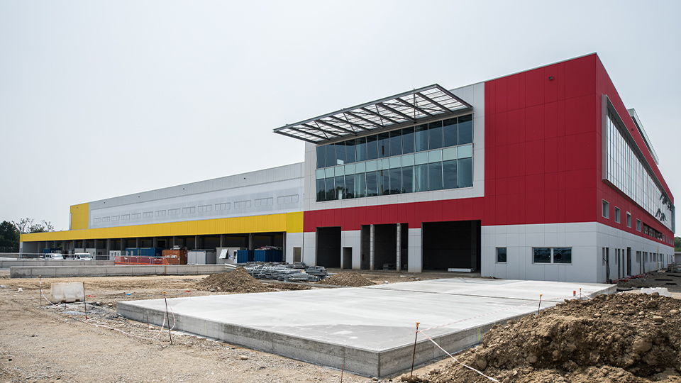 Cargo City Malpensa Rozzano