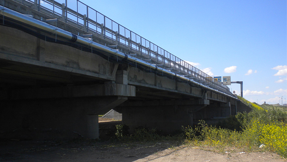 Lavori di completamento dell’autostrada A12 Tra Tarquinia-Civitavecchia (Lotto 6a) – Civitavecchia