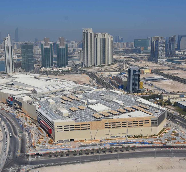 REEM MALL (Abu Dhabi – UAE)