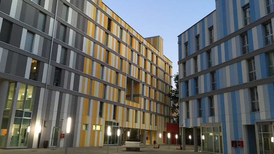 Residenze Universitarie Torino